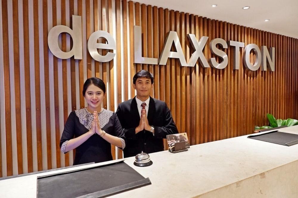 Hotel De Laxston Yogyakarta, Azana Collection 3*