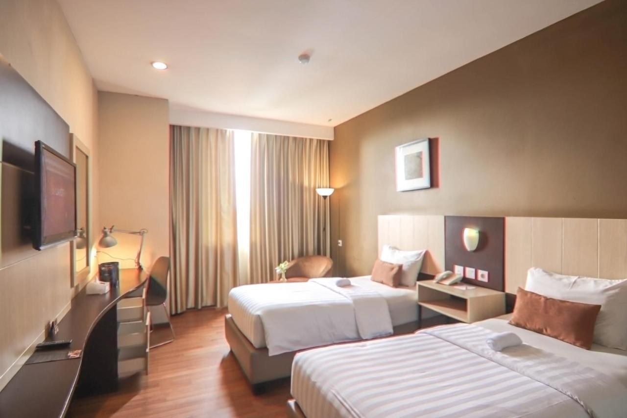 De Laxston Yogyakarta, Azana Collection Hotel 3*